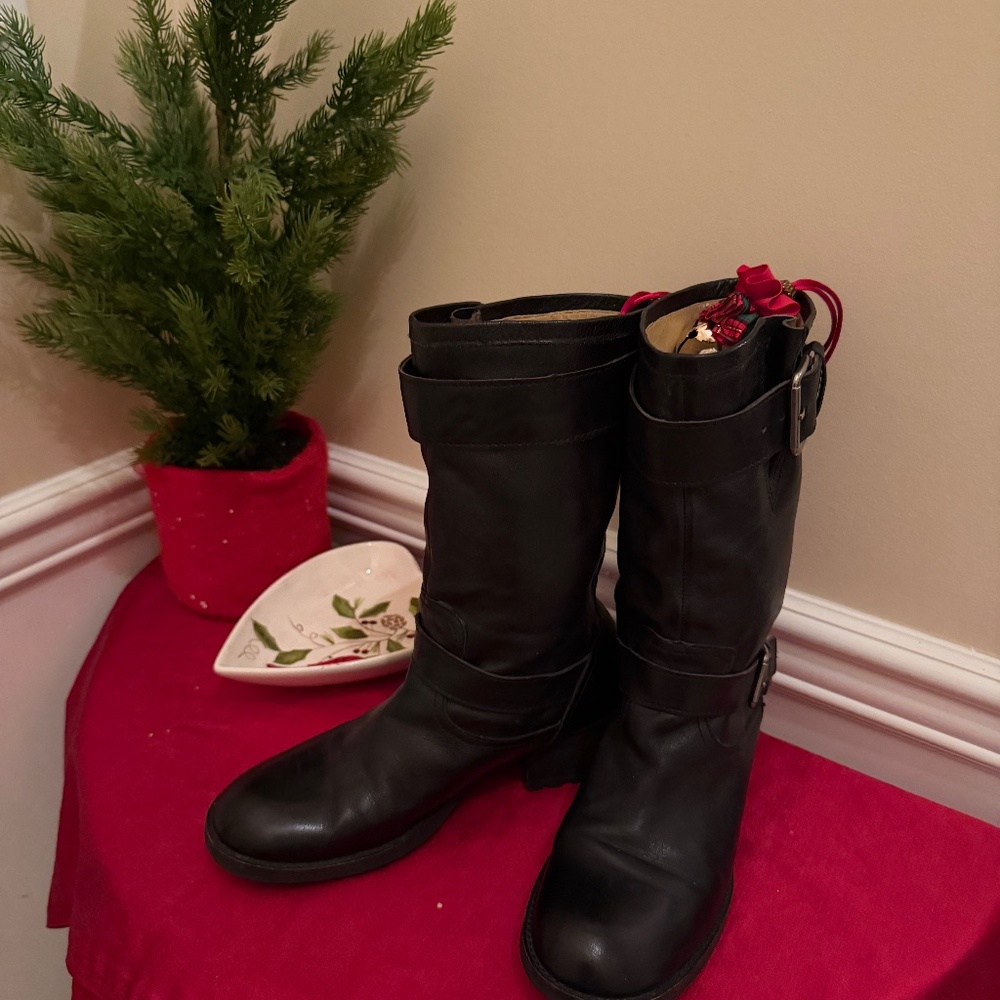 Black Women’s boots